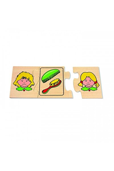 OEM Puzzle Příčina a následek - Andreu Toys