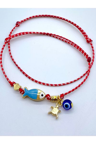 Concept HuBuTU Luxury Martenish Set: Wish Bracelet with 2 Gelatin Cards