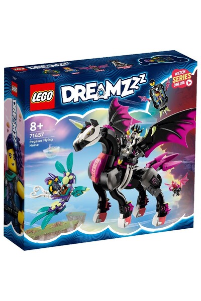 LEGO DREAMZzz LEGO DREAMZ CALUL ZBURATOR PEGAS 71457