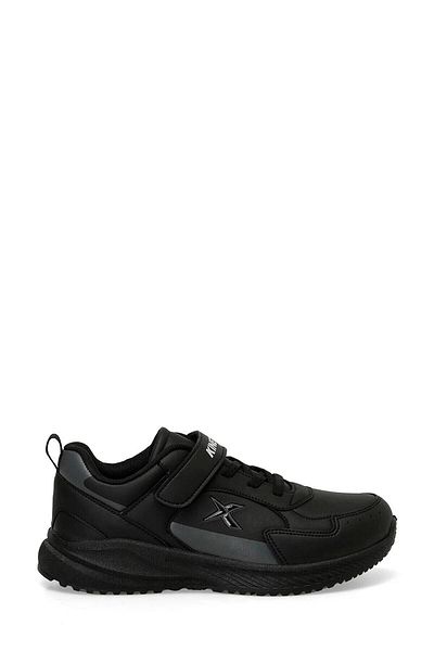 Kinetix Men's Black Sneakers - a 101741248   4F Grand F 4Pr