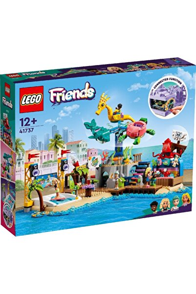 LEGO Friends BEACH AMUSEMENT PARK 41737