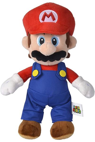 Simba Super Mario Plus Mario 30Cm