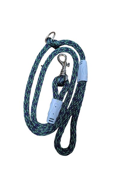 moonparacord Paracord Steel Knitted Model Dog Walking Rope