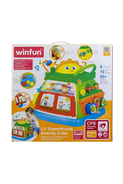 WINFUN Activity Center