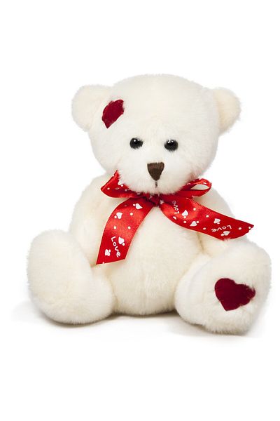 PLUSURI STIP Plush Teddy Bear 15Cm