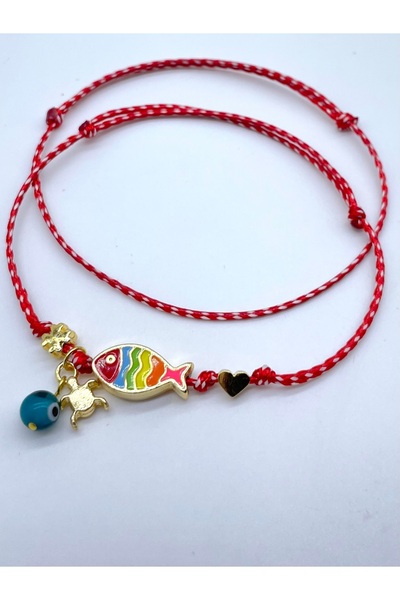 Concept HuBuTU Luxury Martenish Set: Wish Bracelet with 2 Gelatin Cards