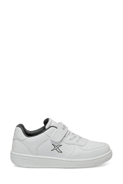 Kinetix White Boy's Sneakers - a 101744530   4F Kalen Pu Enj F 4Pr