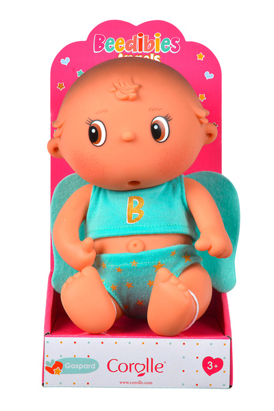 Evelise COROLLE LBC ΜΩΡΟ BEEDIBIES GASPARD 20CM