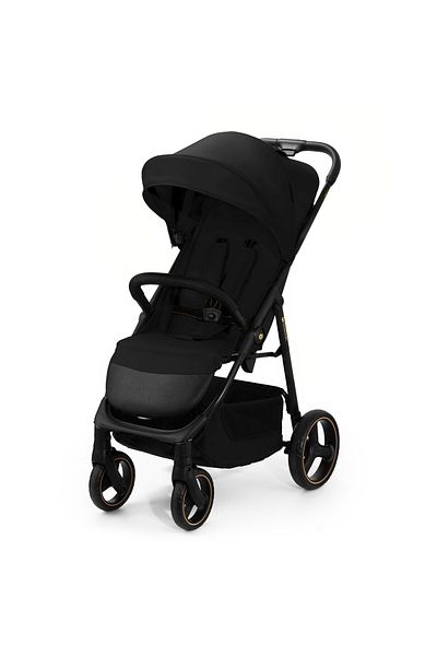 Kinderkraft Sportovní kočárek Kinderkraft Trig3 Onyx Black