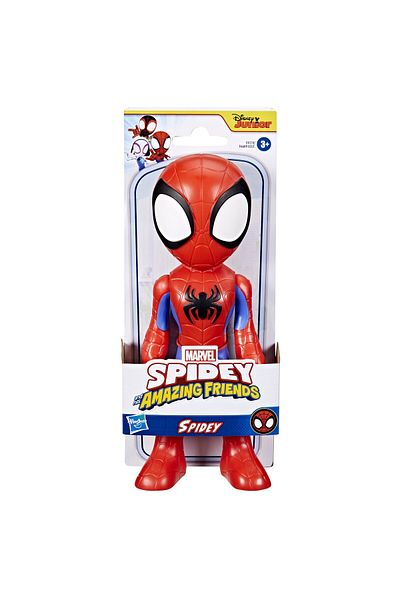 Hasbro Spidey The Amazing Spider-Man Oversized Figure 23Cm