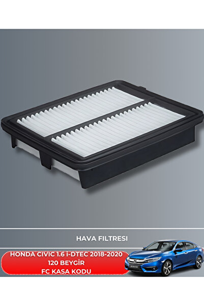 Petrol Ofisi HONDA CIVIC 1.6 i-DTEC 2018-2019-2020 120 BEYGİR HAVA YAĞ POLEN ...