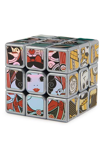 Spinmaster Rubik Cub Rubik Disney 100 3X3