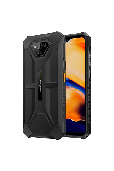 ULEFONE ARMOR X13 - 6GB+6GB RAM 64GB ROM - 6320mAh Battary -50MP+24MP CAMERA - NFC
