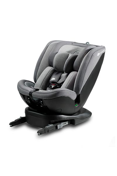 Kinderkraft Autosedačka Scaun Auto Kinderkraft Xpedition 2 I-Size 40-150 cm, šedá