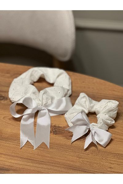 Merve Bow Buckle
