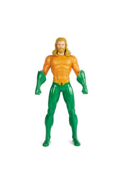 Spinmaster Batman Aquaman Figurine 24Cm