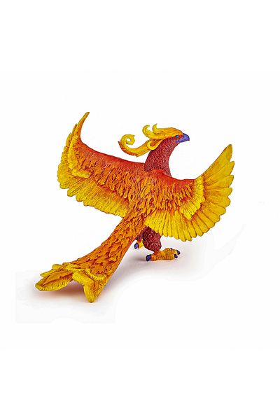 Papo Phoenix Bird Figurine