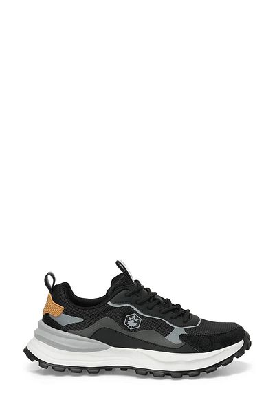 lumberjack Boozer Men's Black Sneakers