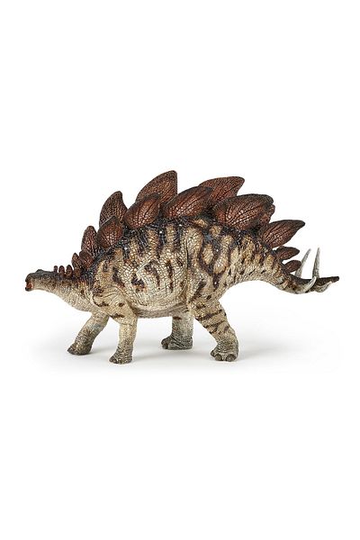 Papo Stegosaurus Dinosaur Figurine