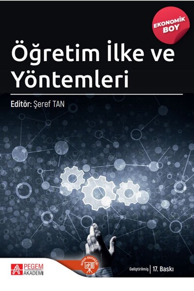 Pegem Akademi Yayıncılık Öğretim İlke ve Yöntemleri Ekonomik Boy