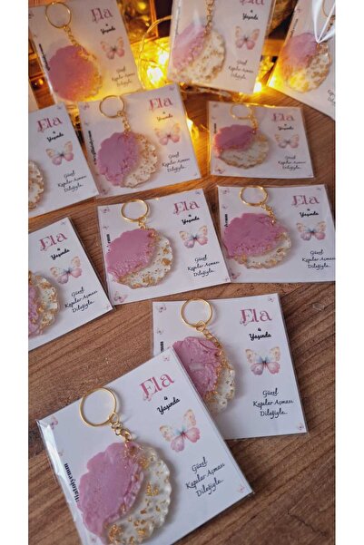 SevgiliAtolyemm ΜΠΡΕΛΟΚ ΜΕ ΚΑΡΤΑ ΠΕΤΑΛΟΥΔΑ 6 ΤΕΜΑΧΙΑ ΚΑΛΩΣΟΡΙΣΜΑ ΜΩΡΟ ΜΠΕΜΠΙΣ...