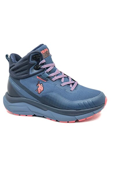 U.S. Polo Assn. GERRARD HI WMN 4PR KADIN OUTDOOR BOT