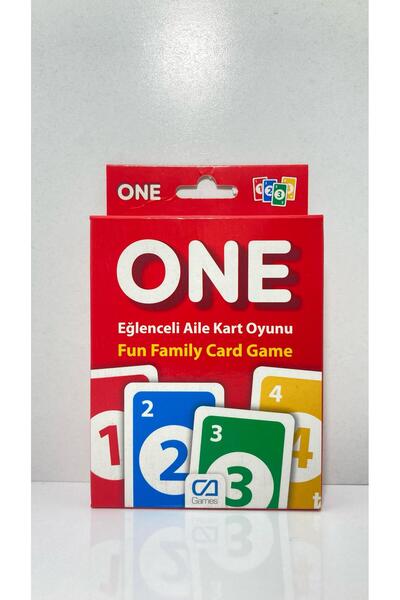 MODA Fun Gift Family Card Game 110's