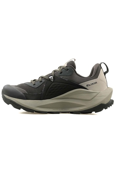 Salomon Elixir Gtx Gore-Tex® L47697400 Patika Koşu Ayakkabısı Erkek Spor Ayakkabı HAKİ