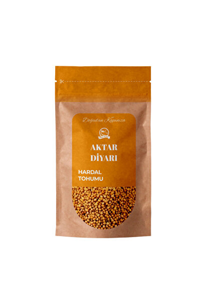 Aktar Diyarı Hardal Tohumu 100 Gr