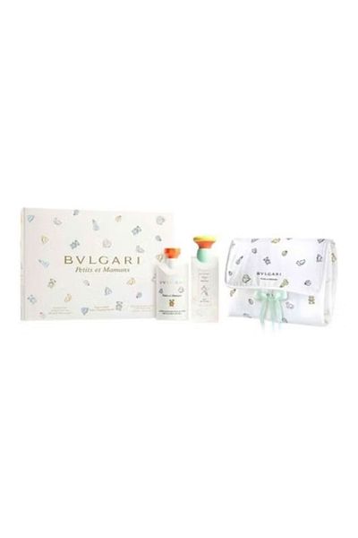 Bvlgari Beauty Gift Set EDT 100 ml, Body Lotion 75ml