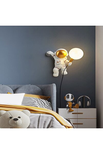 Özcan Aydınlatma Özcan Aydınlatma 2050-3 Astronot Aplik