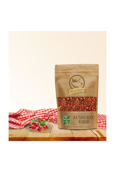 Aktar Diyarı Broken Rosehip - 250g 8690000968381