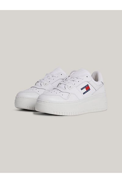 Tommy Hilfiger TJW RETRO KOŠÍK PLOCHÝ ESS