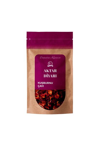 Aktar Diyarı Rosehip Tea Bulk 250 Gr