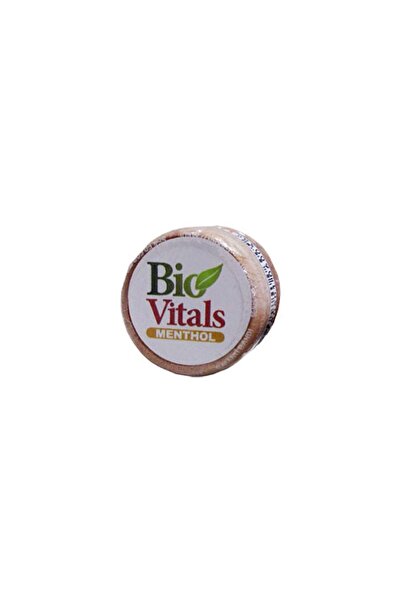 Bio Vitals Mentol Taşı 7gr