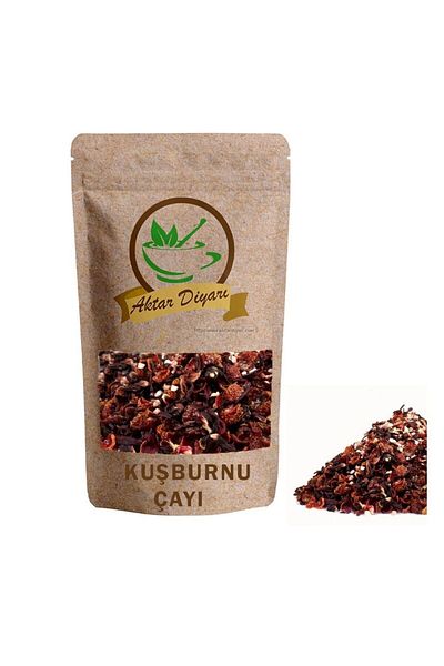 Aktar Diyarı Rosehip Tea Bulk 250 Gr