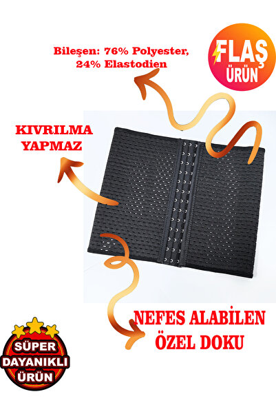 KEMSON Corset de maternitate postpartum - 4 sârme, postură verticală, respirabil și de recuperare