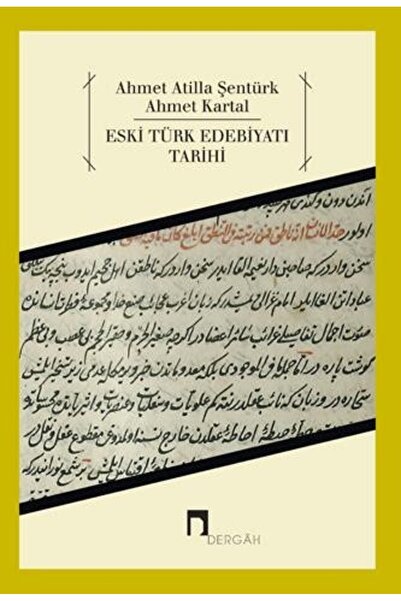 Dergah Yayınları Eski Türk Edebiyatı Tarihi