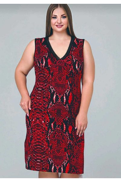 Lady Lingerie Nightgown Plus Size
