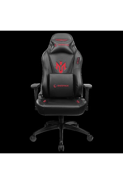 Rampage Kl-r45 Massive Oyuncu Koltuğu Gaming Koltuk Kelebek Mekanizma 3d Kol ...