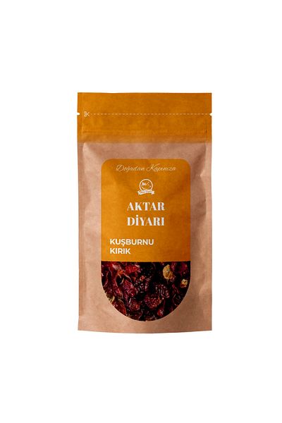 Aktar Diyarı Rosehip Broken Gc 1kg