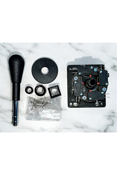 mbg Arcade Joystick Amerikan Tip 8 Yönlü 1 Adet