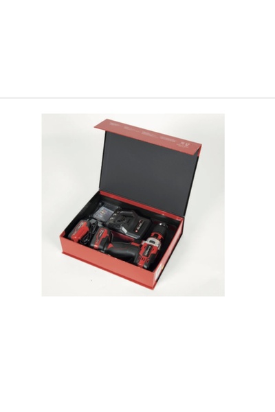 Einhell TE-CD 12/1 Li (2x2,0 Ah), Akülü Vidalama