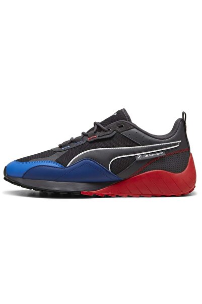 Puma 30804303 Bmw Mms Speedfusion 2.0-Puma Black-Pop Red