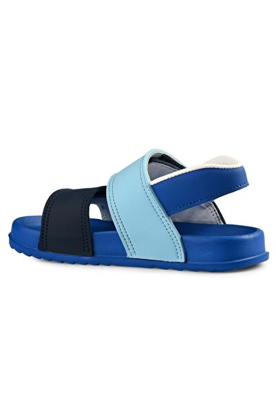 Vicco Krixi Ortopedik Çocuk Sandalet MAVİ
