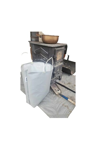 izoval KAMP SOBASI-KIŞ BAHÇESİ-VERANDA-SOBA GÜVENLİK SETİ 4'LÜ SET