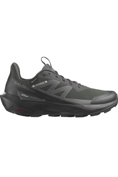 Salomon Elıxır Actıv Gtx L474561 Erkek Outdoor Ayakkabı - SİYAH