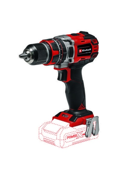 Einhell TP-CD 18/50 Li-i BL - Solo, Akülü Darbeli Vidalama