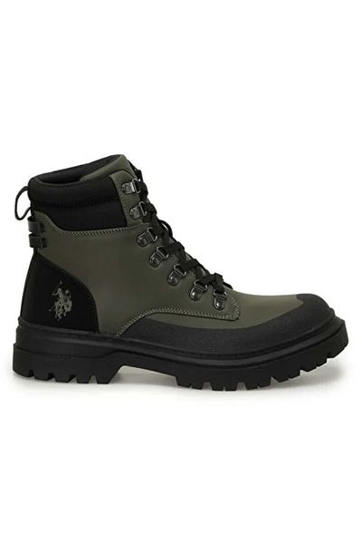 U.S. Polo Assn. ΒΑΣΗ. Ανδρικές μπότες Polo Assn Zayn - KHAKI