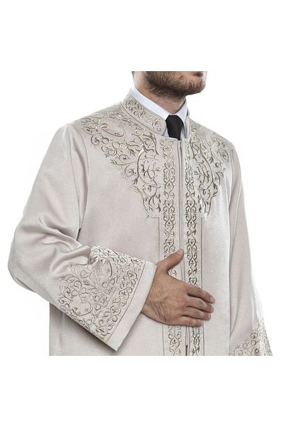İkranur Luxury Ottoman Gazi Imam Cube